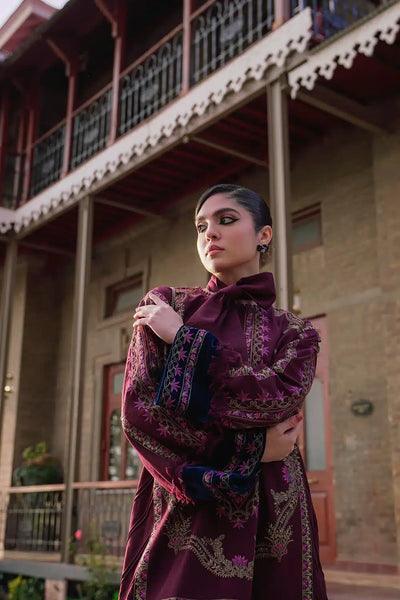 Saira Rizwan | Winter 23 | ZAYNEM SR-02 -  Saira Rizwan Luxury - Original Designer Dress - House of Maryam