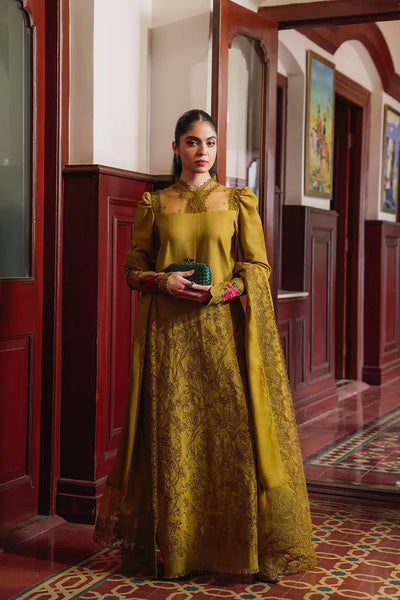 Saira Rizwan | Winter 23 | INAYA SR-03 -  Saira Rizwan Luxury - Original Designer Dress - House of Maryam