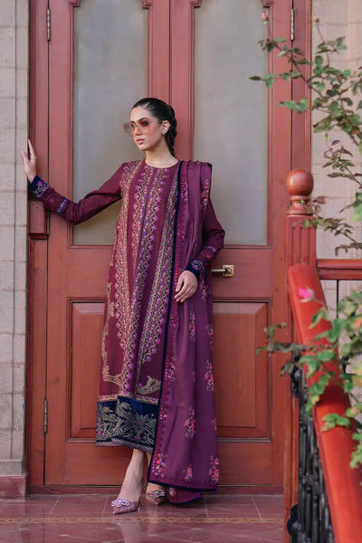 Saira Rizwan | Winter 23 | ZAYNEM SR-02 -  Saira Rizwan Luxury - Original Designer Dress - House of Maryam