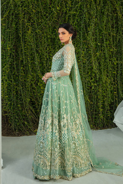 Saira Rizwan | Serafina Festive Formals | Cassiel -  Saira Rizwan Bridal - Original Designer Dress - House of Maryam