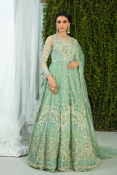 Saira Rizwan | Serafina Festive Formals | Cassiel -  Saira Rizwan Bridal - Original Designer Dress - House of Maryam
