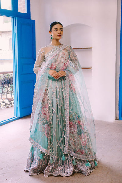 Saira Rizwan | Serafina Festive Formals | ZAYAB - SR-06 -  Saira Rizwan Bridal - Original Designer Dress - House of Maryam