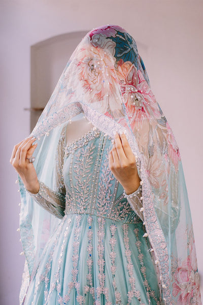Saira Rizwan | Serafina Festive Formals | ZAYAB - SR-06 -  Saira Rizwan Bridal - Original Designer Dress - House of Maryam