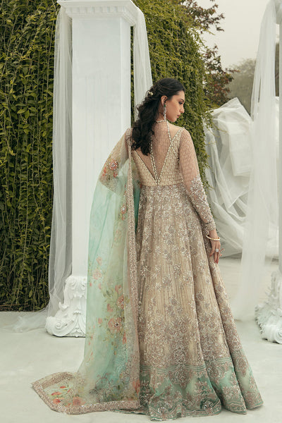 Saira Rizwan | Serafina Festive Formals | Lailah -  Saira Rizwan Bridal - Original Designer Dress - House of Maryam