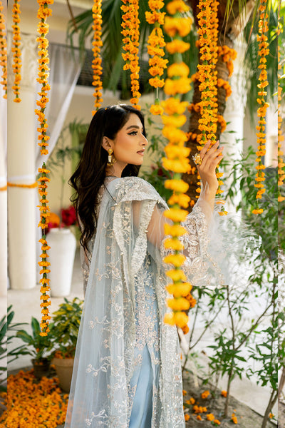 Saira Rizwan | Serafina Festive Formals | Zephon -  Saira Rizwan Bridal - Original Designer Dress - House of Maryam