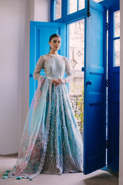 Saira Rizwan | Serafina Festive Formals | ZAYAB - SR-06 -  Saira Rizwan Bridal - Original Designer Dress - House of Maryam