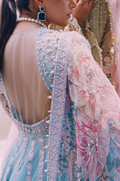 Saira Rizwan | Serafina Festive Formals | ZAYAB - SR-06 -  Saira Rizwan Bridal - Original Designer Dress - House of Maryam