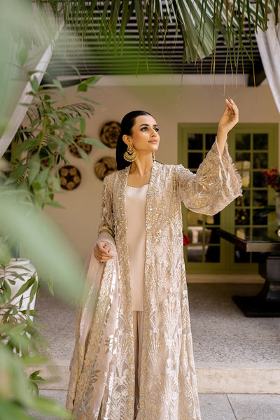 Saira Rizwan | Serafina Festive Formals | Eleteth -  Saira Rizwan Bridal - Original Designer Dress - House of Maryam