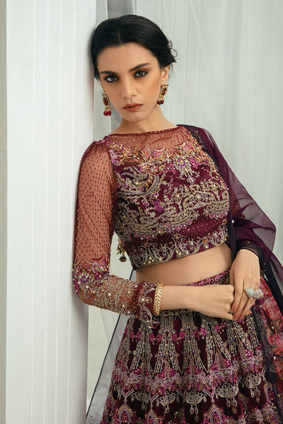 Saira Rizwan | Serafina Festive Formals | Marut -  Saira Rizwan Bridal - Original Designer Dress - House of Maryam