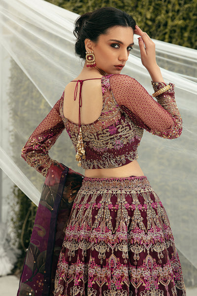 Saira Rizwan | Serafina Festive Formals | Marut -  Saira Rizwan Bridal - Original Designer Dress - House of Maryam