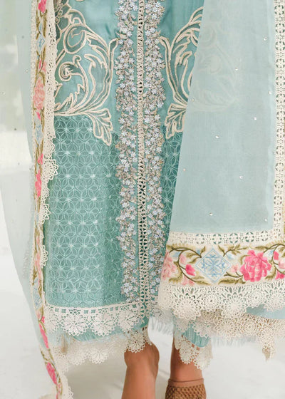 Saira Shakira | Zara Eid Collection 24 | Juliet -  Saira Shakira Luxury - Original Designer Dress - House of Maryam