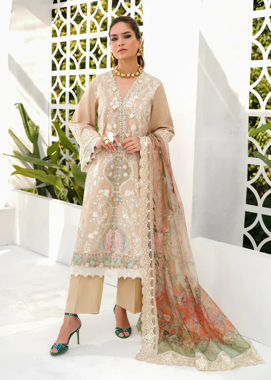 Saira Shakira | Zara Eid Collection 24 | Esme by Designer Saira Shakira - House of Maryam - Pakistani Designer Ethnic Wear in {{ shop.shopifyCountryName }}