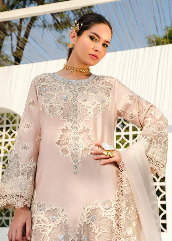Saira Shakira | Zara Eid Collection 24 | Serena -  Saira Shakira Luxury - Original Designer Dress - House of Maryam