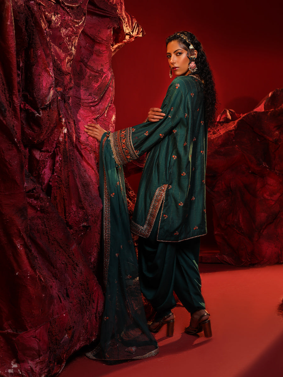 Salitex | Luxury Wear 24 | 41 -  Salitex Luxury - Original Designer Dress - House of Maryam