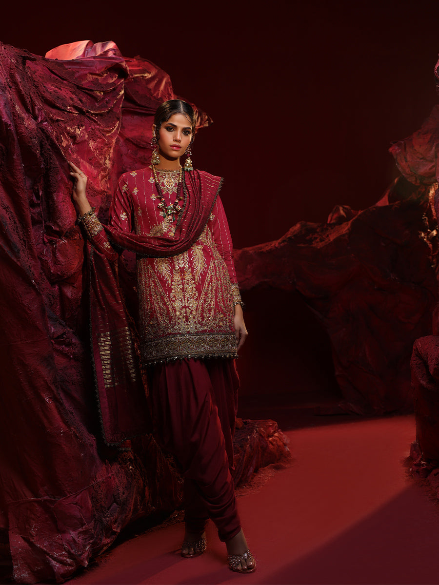 Salitex | Luxury Wear 24 | 43 -  Salitex Luxury - Original Designer Dress - House of Maryam