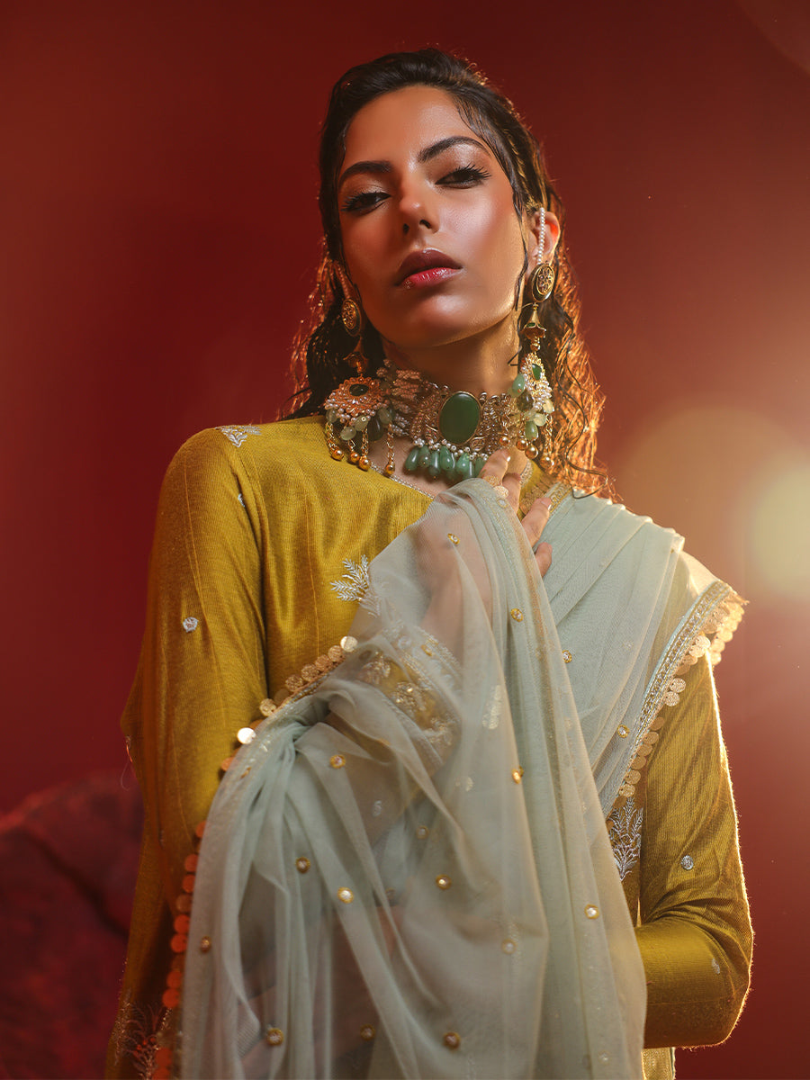 Salitex | Luxury Wear 24 | 42 -  Salitex Luxury - Original Designer Dress - House of Maryam