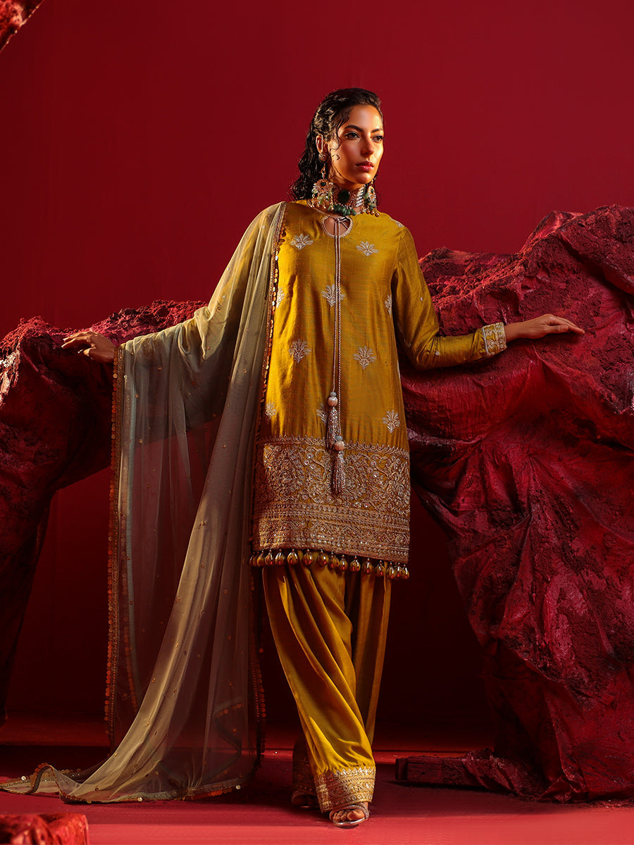 Salitex | Luxury Wear 24 | 42 -  Salitex Luxury - Original Designer Dress - House of Maryam