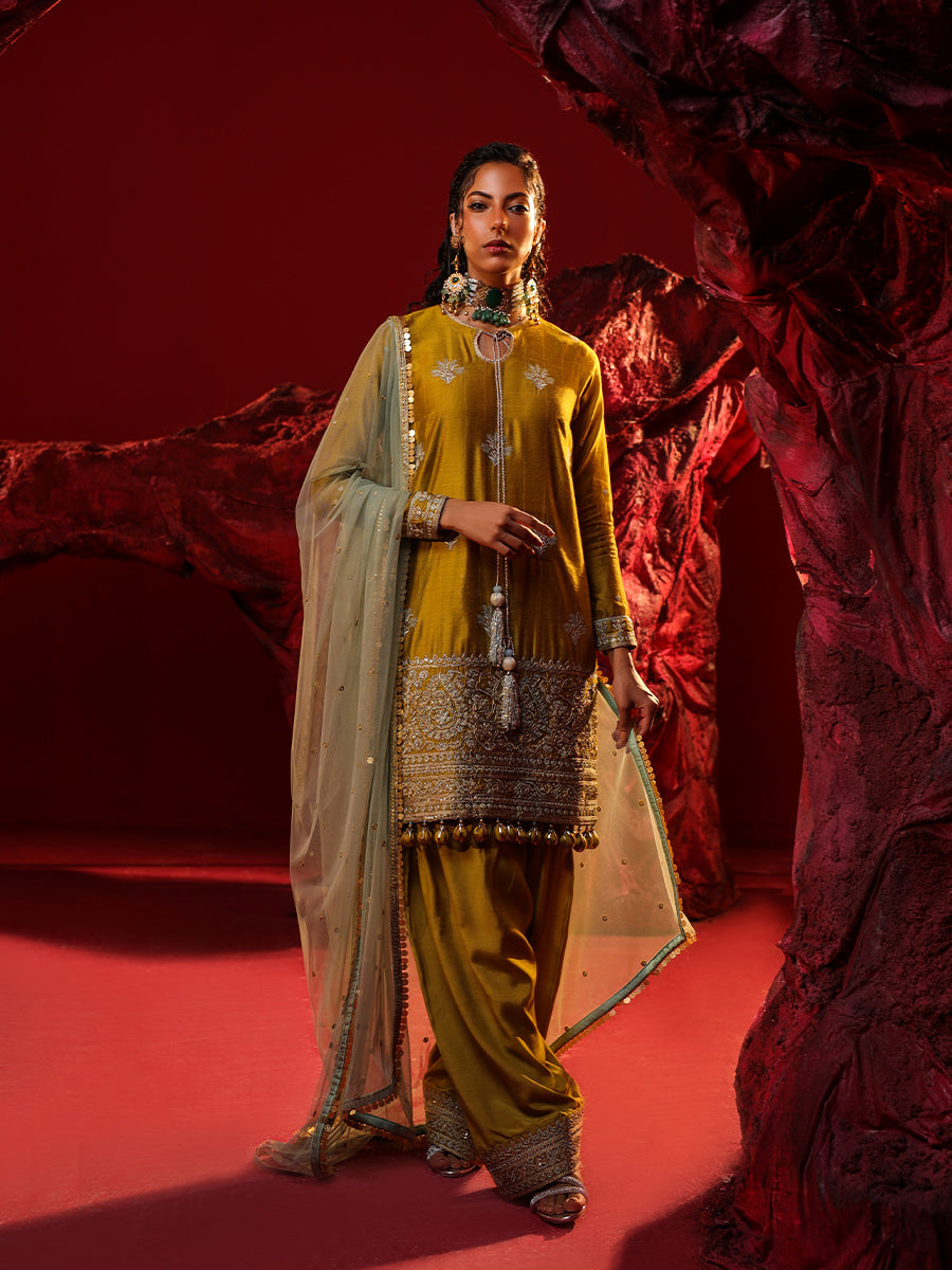 Salitex | Luxury Wear 24 | 42 by Designer Salitex - House of Maryam - Pakistani Designer Ethnic Wear in {{ shop.shopifyCountryName }}