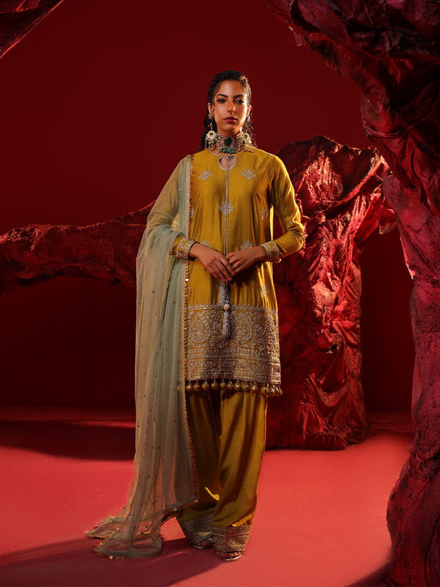 Salitex | Luxury Wear 24 | 42 -  Salitex Luxury - Original Designer Dress - House of Maryam