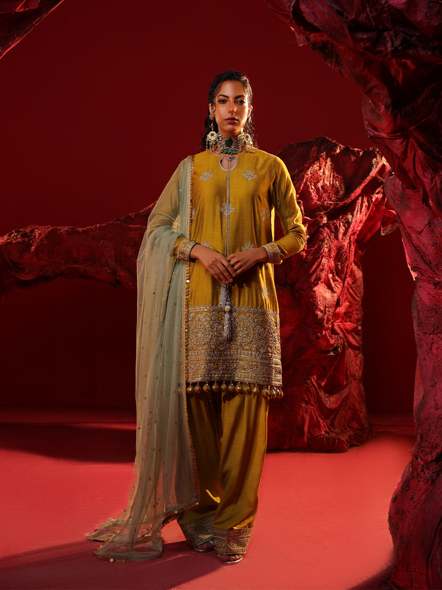 Salitex | Luxury Wear 24 | 42 -  Salitex Luxury - Original Designer Dress - House of Maryam