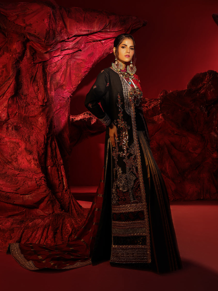 Salitex | Luxury Wear 24 | 39 -  Salitex Luxury - Original Designer Dress - House of Maryam