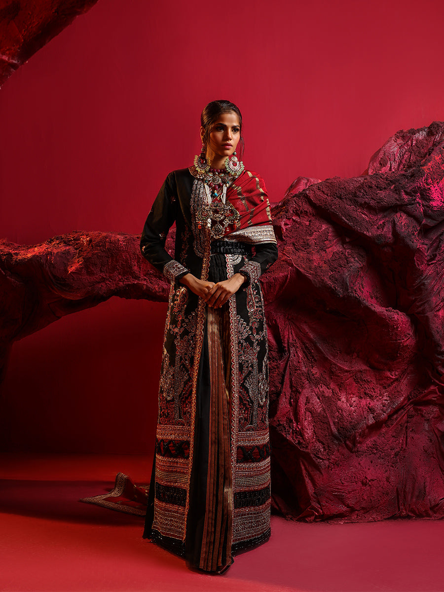 Salitex | Luxury Wear 24 | 39 -  Salitex Luxury - Original Designer Dress - House of Maryam