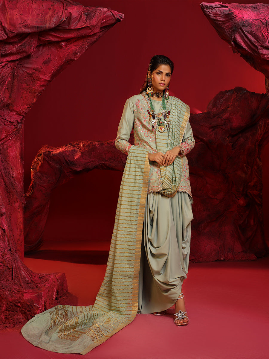 Salitex | Luxury Wear 24 | 38 -  Salitex Luxury - Original Designer Dress - House of Maryam