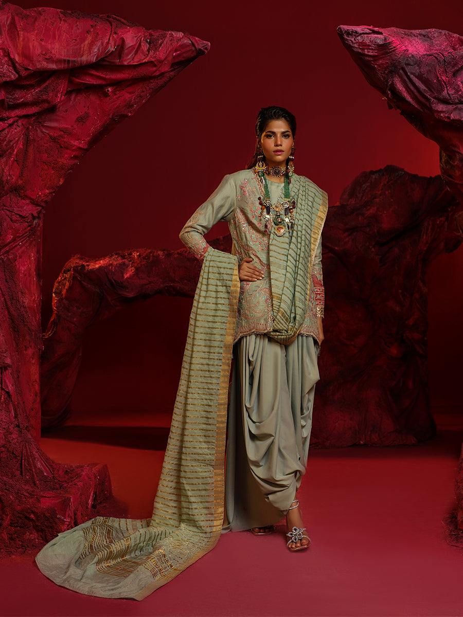 Salitex | Luxury Wear 24 | 38 -  Salitex Luxury - Original Designer Dress - House of Maryam