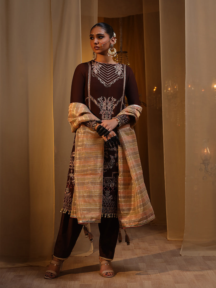 Salitex | Luxury Wear 24 | 44 -  Salitex Luxury - Original Designer Dress - House of Maryam