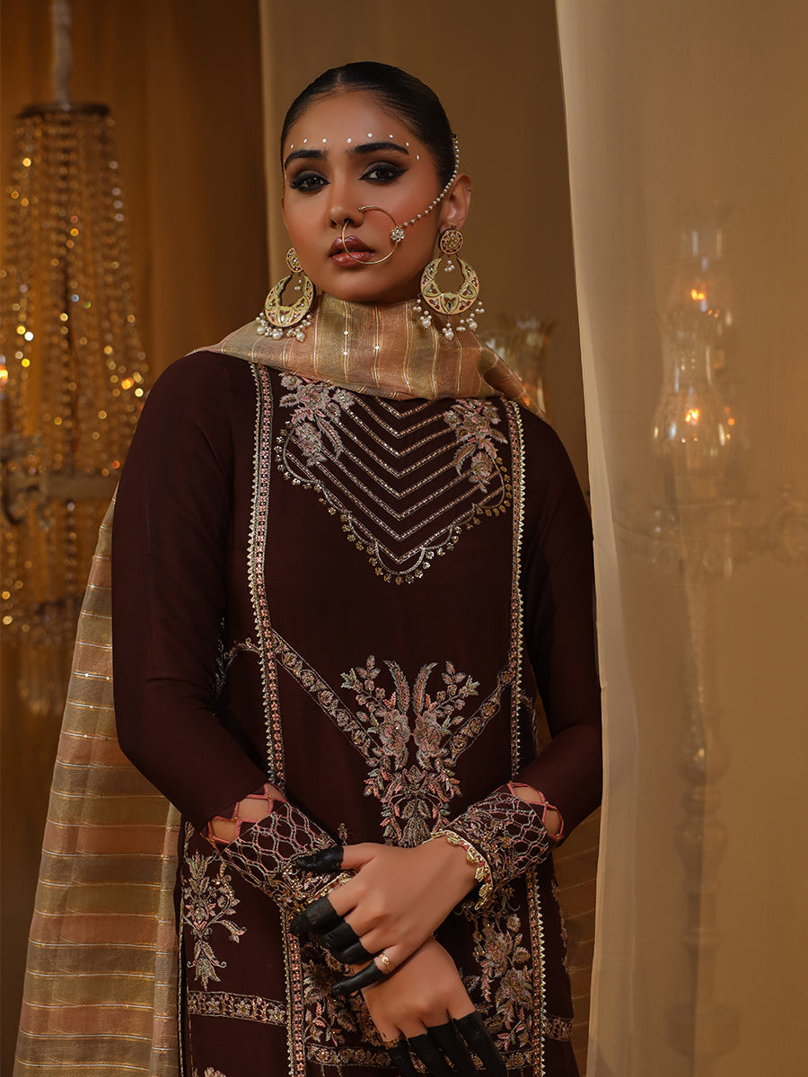 Salitex | Luxury Wear 24 | 44 -  Salitex Luxury - Original Designer Dress - House of Maryam