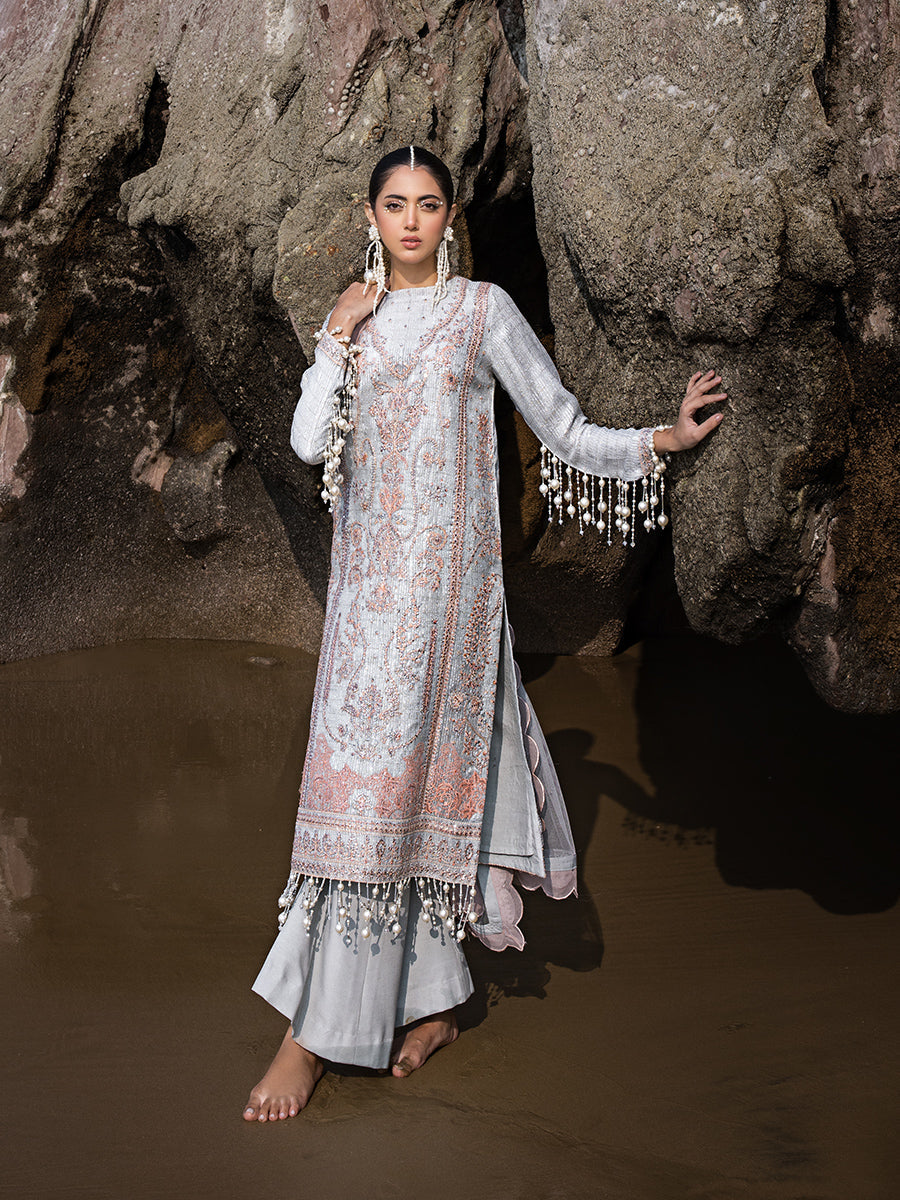 Salitex | Luxury Wear 24 | 31 by Designer Salitex - House of Maryam - Pakistani Designer Ethnic Wear in {{ shop.shopifyCountryName }}