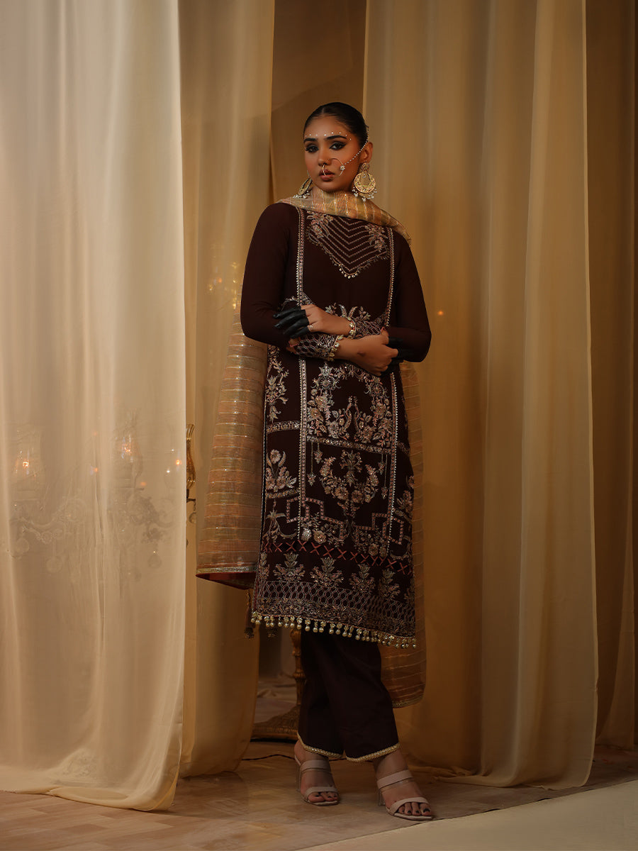 Salitex | Luxury Wear 24 | 44 -  Salitex Luxury - Original Designer Dress - House of Maryam