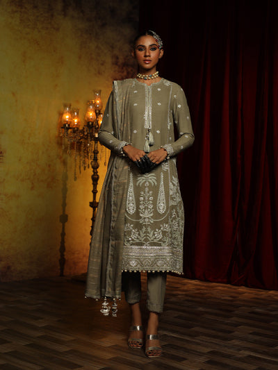 Salitex | Luxury Wear 24 | 46 -  Salitex Luxury - Original Designer Dress - House of Maryam