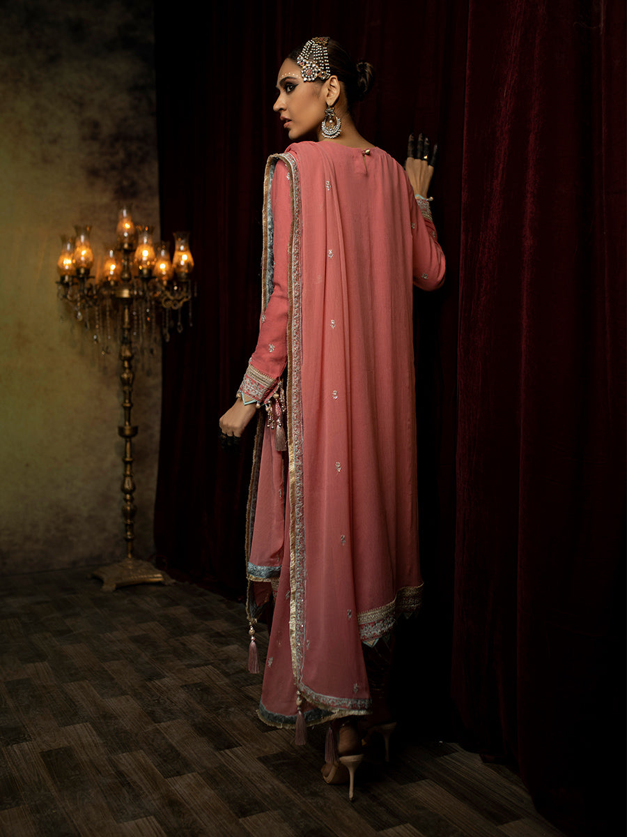 Salitex | Luxury Wear 24 | 45 -  Salitex Luxury - Original Designer Dress - House of Maryam