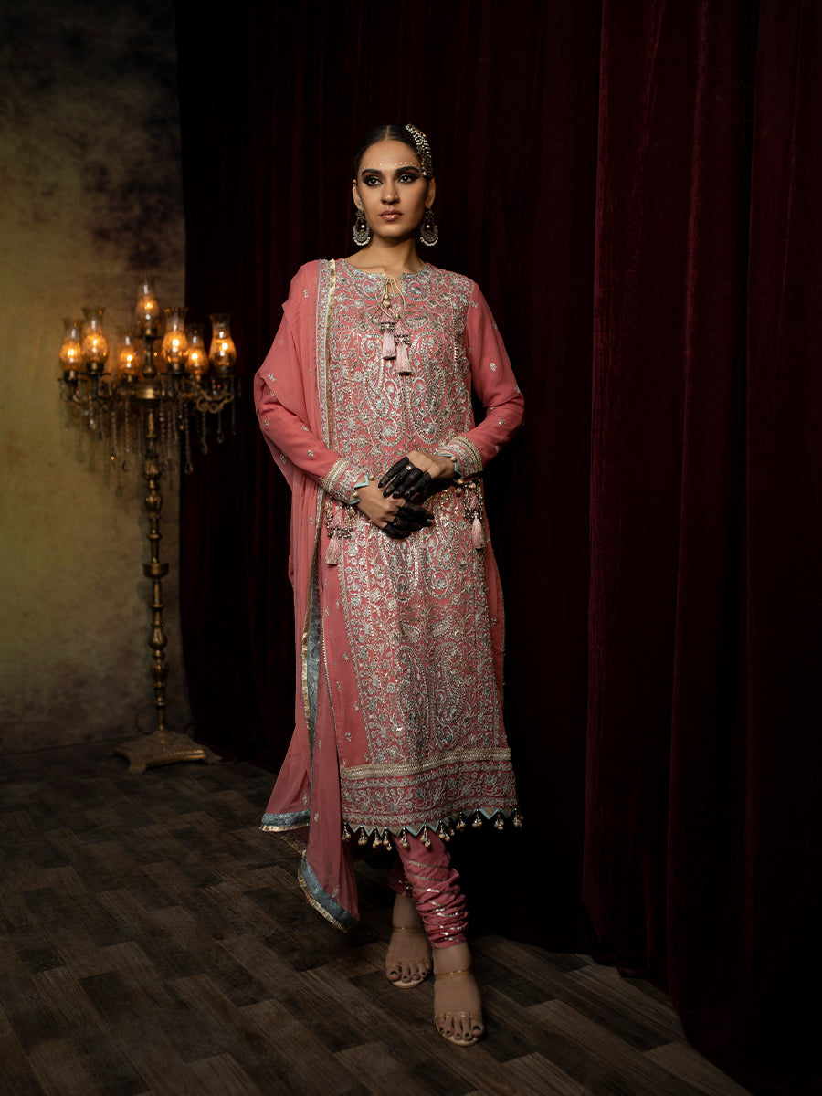 Salitex | Luxury Wear 24 | 45 -  Salitex Luxury - Original Designer Dress - House of Maryam