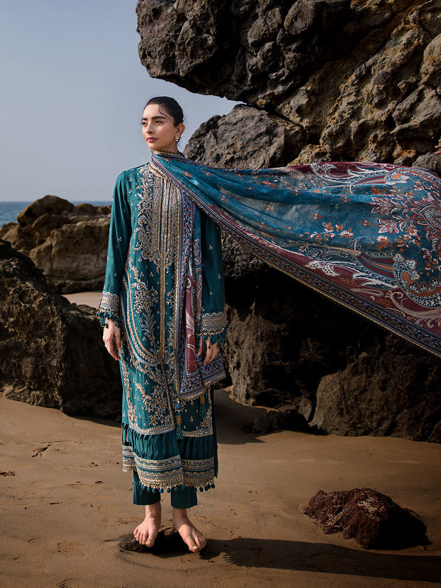 Salitex | Luxury Wear 24 | 28 -  Salitex Luxury - Original Designer Dress - House of Maryam