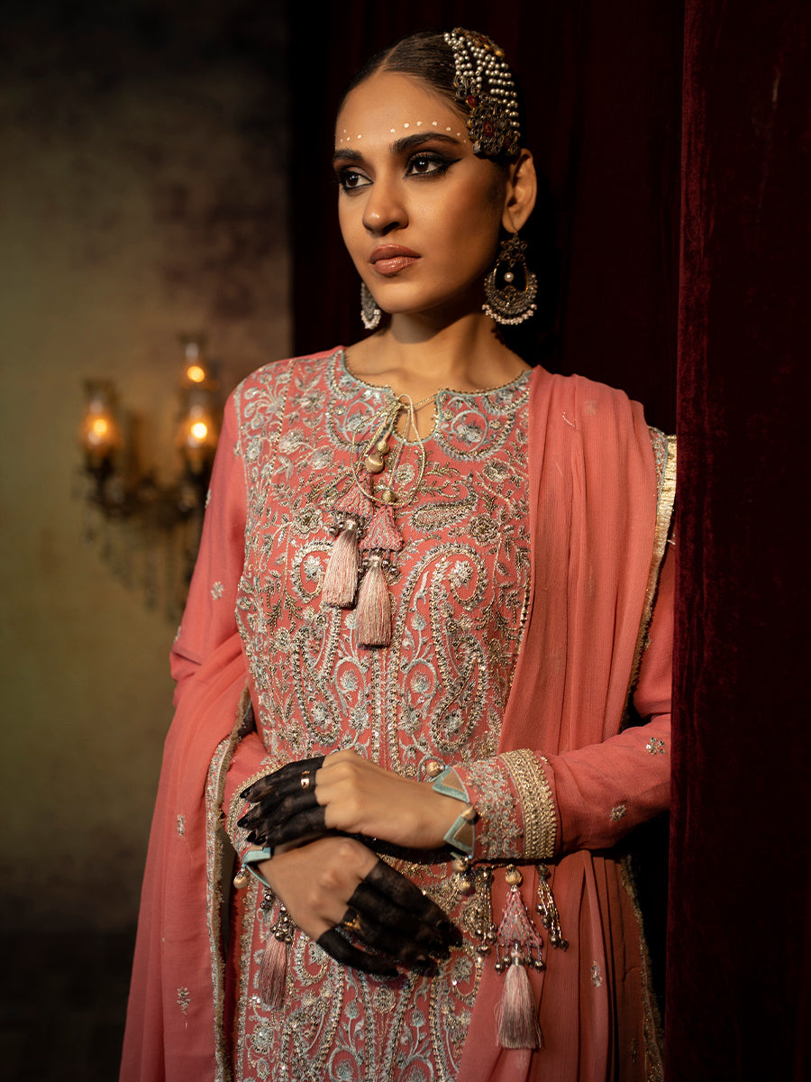 Salitex | Luxury Wear 24 | 45 -  Salitex Luxury - Original Designer Dress - House of Maryam