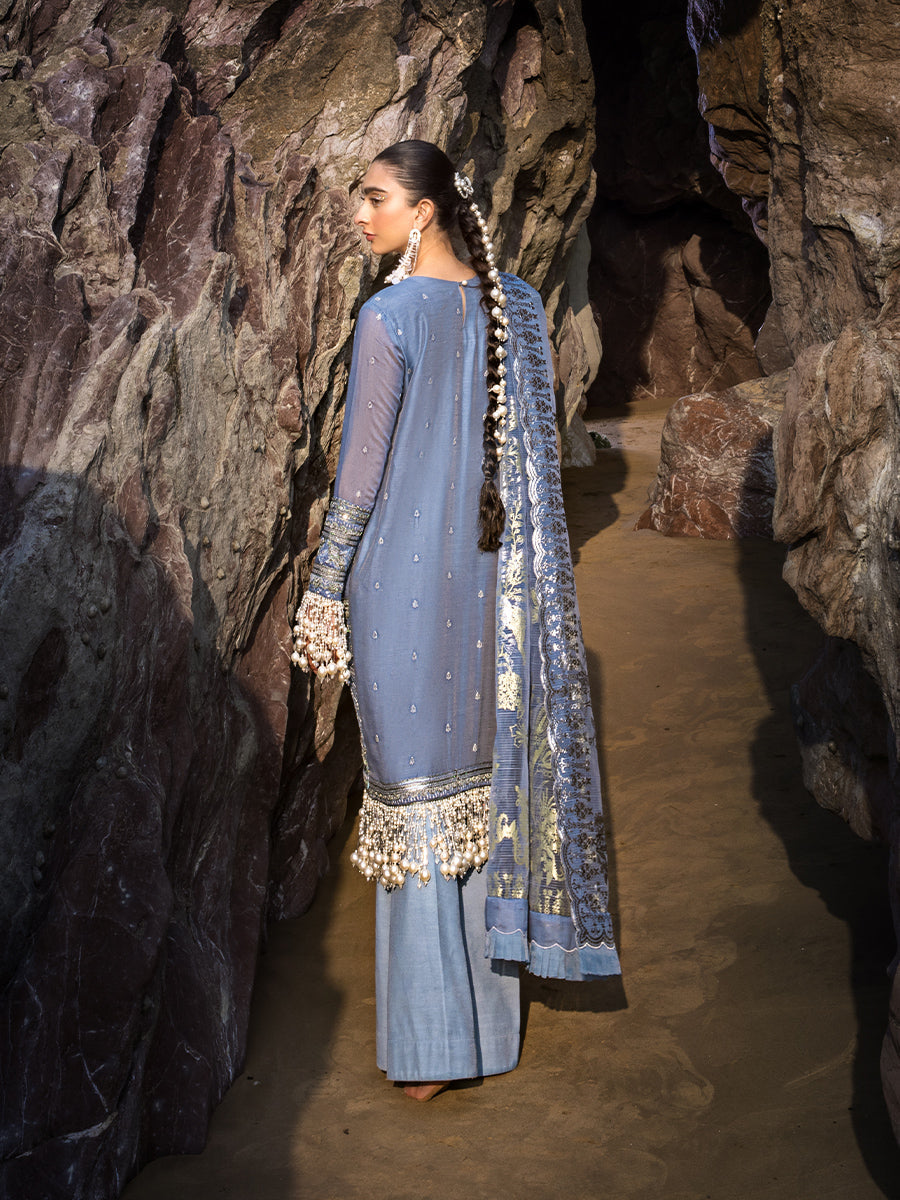 Salitex | Luxury Wear 24 | 32 by Designer Salitex - House of Maryam - Pakistani Designer Ethnic Wear in {{ shop.shopifyCountryName }}