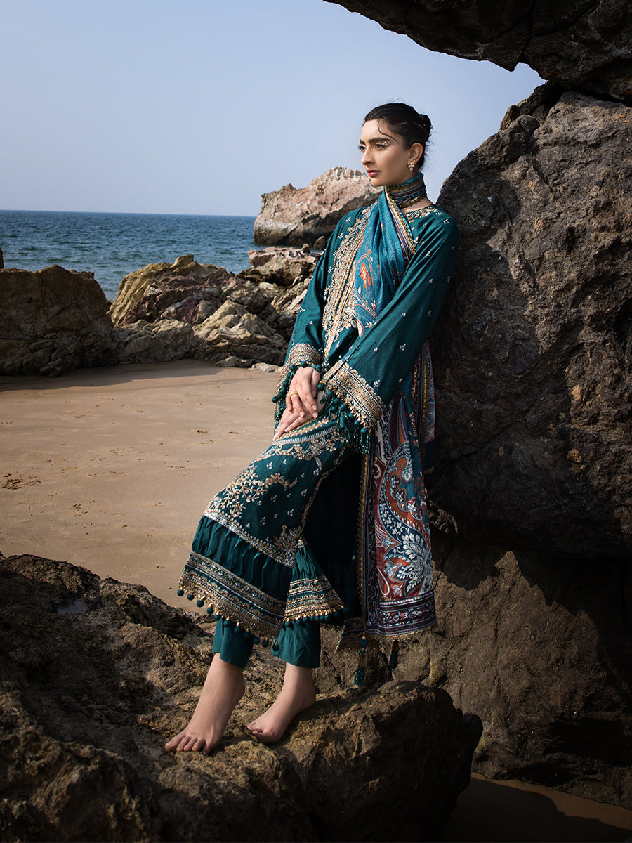 Salitex | Luxury Wear 24 | 28 -  Salitex Luxury - Original Designer Dress - House of Maryam