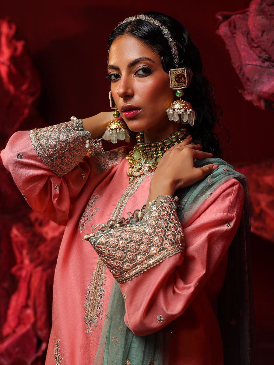 Salitex | Luxury Wear 24 | 40 -  Salitex Luxury - Original Designer Dress - House of Maryam
