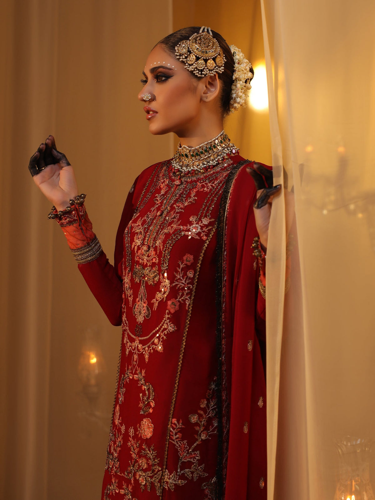 Salitex | Luxury Wear 24 | 35 -  Salitex Luxury - Original Designer Dress - House of Maryam