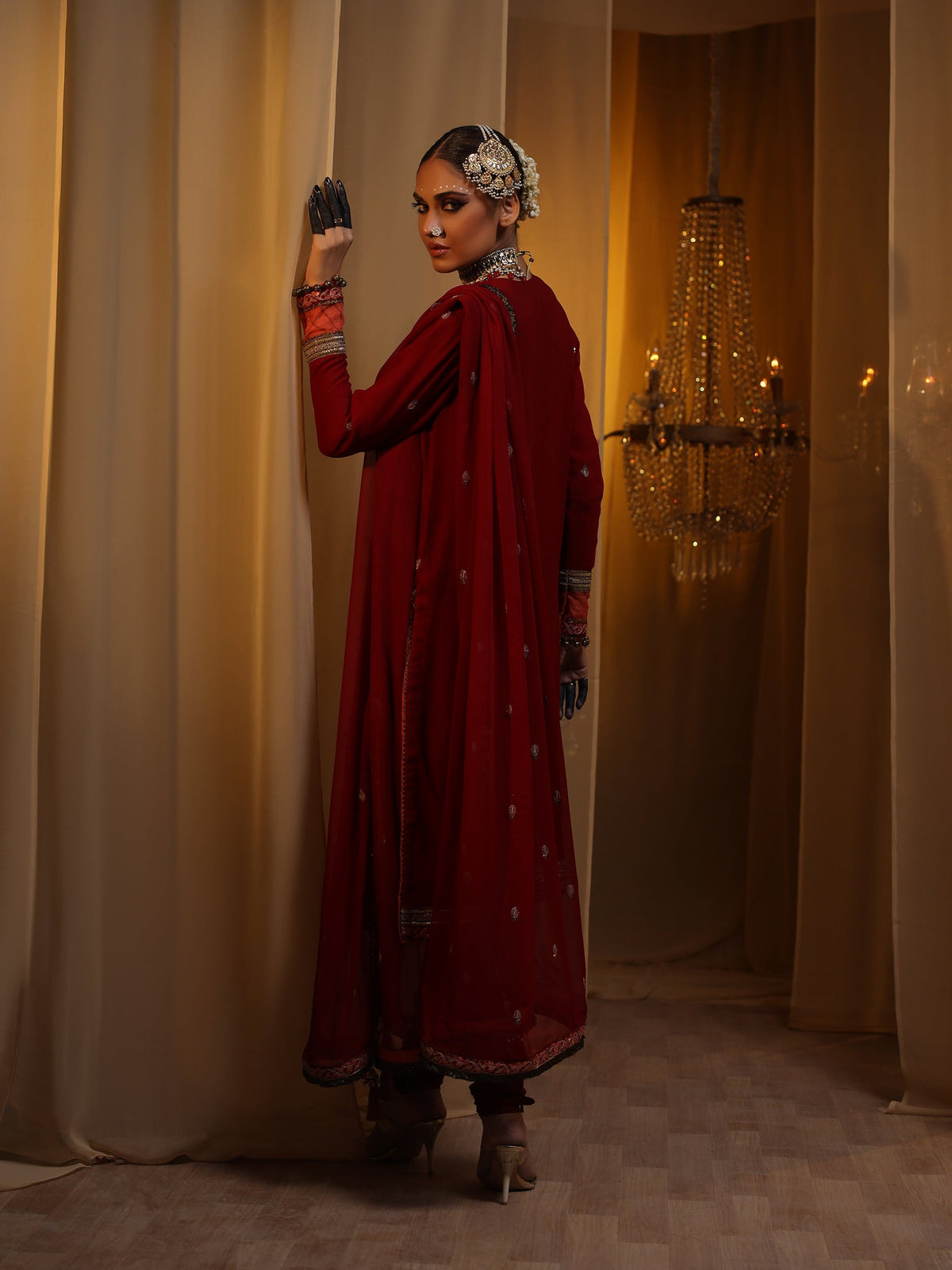 Salitex | Luxury Wear 24 | 35 -  Salitex Luxury - Original Designer Dress - House of Maryam