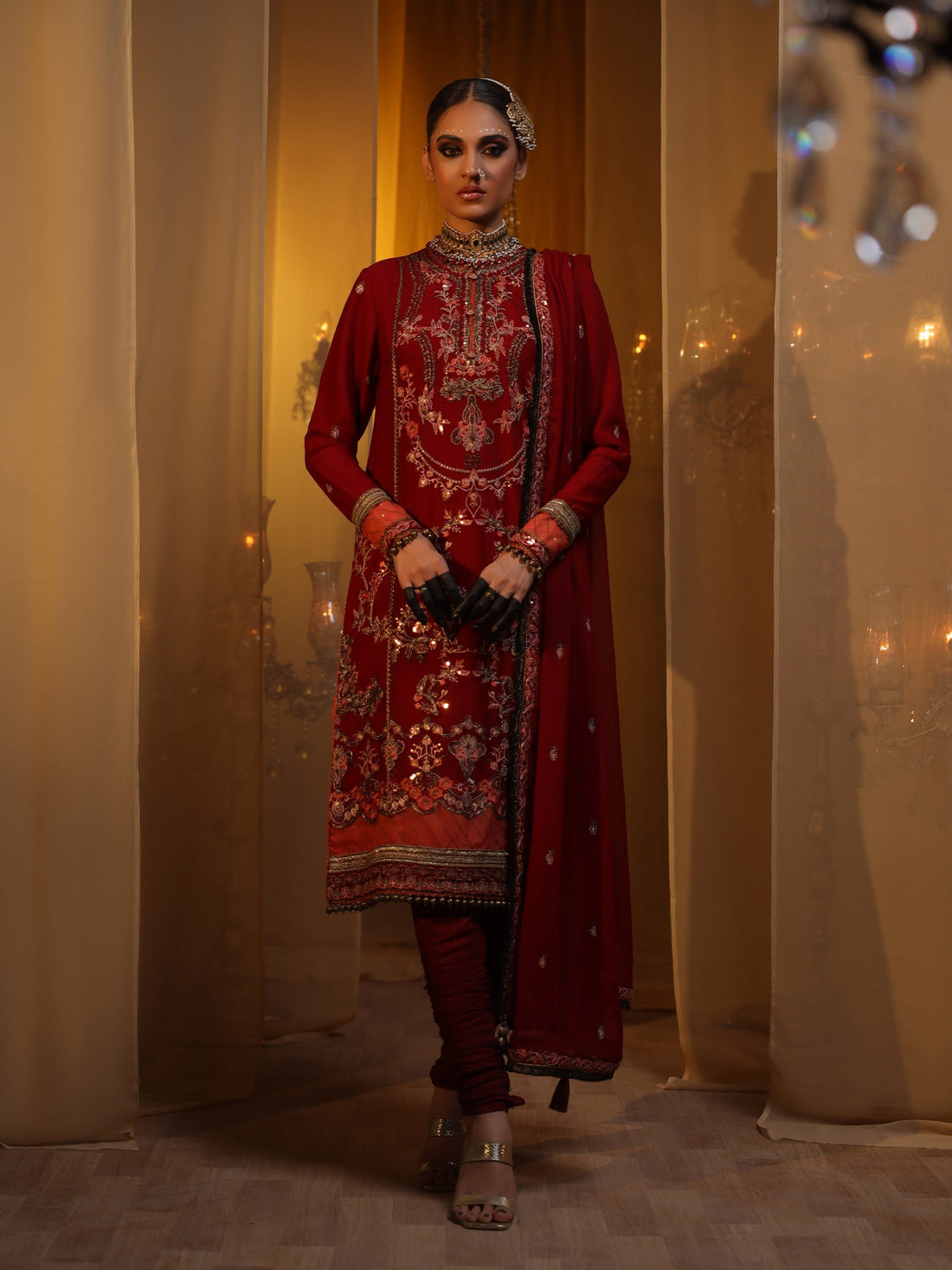 Salitex | Luxury Wear 24 | 35 by Designer Salitex - House of Maryam - Pakistani Designer Ethnic Wear in {{ shop.shopifyCountryName }}