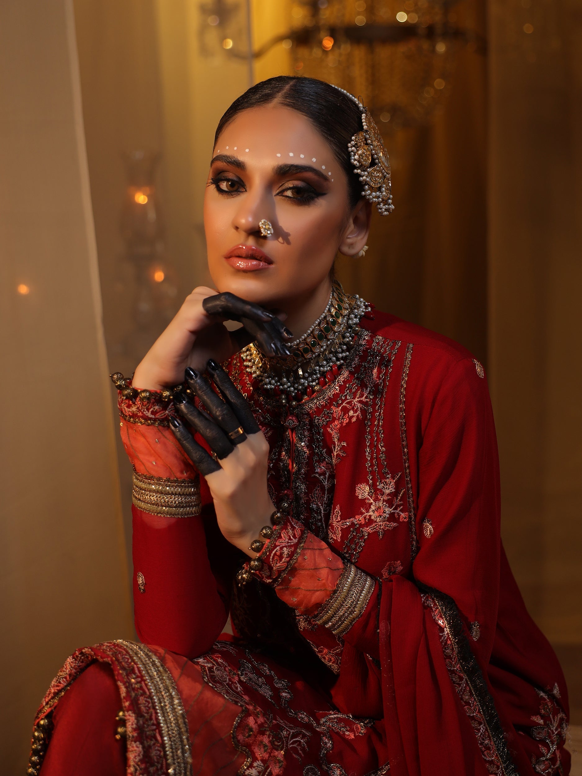 Salitex | Luxury Wear 24 | 35 by Designer Salitex - House of Maryam - Pakistani Designer Ethnic Wear in {{ shop.shopifyCountryName }}