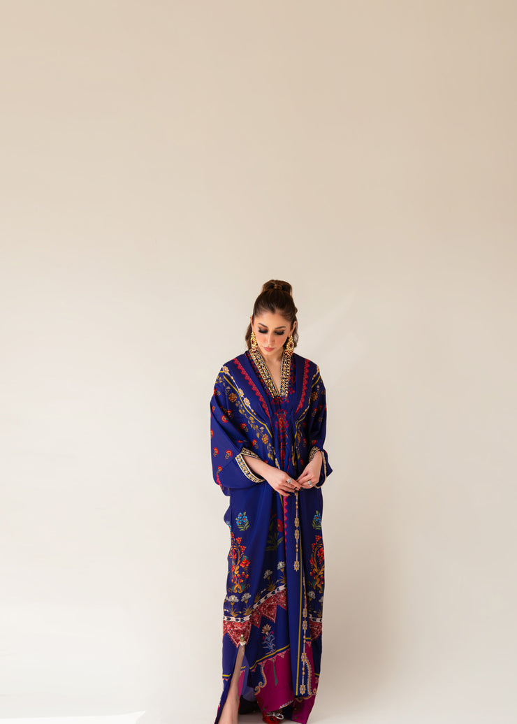 Sammy K | Bahar Formals | BASANTI GULAAB -  Sammy K Formal - Original Designer Dress - House of Maryam
