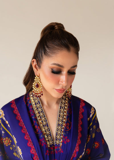 Sammy K | Bahar Formals | BASANTI GULAAB -  Sammy K Formal - Original Designer Dress - House of Maryam