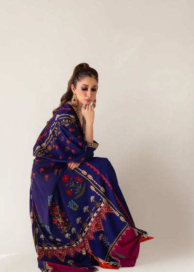 Sammy K | Bahar Formals | BASANTI GULAAB -  Sammy K Formal - Original Designer Dress - House of Maryam