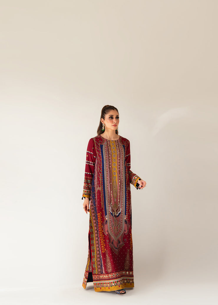 Sammy K | Bahar Formals | RANGEEN by Designer Sammy K - House of Maryam - Pakistani Designer Ethnic Wear in {{ shop.shopifyCountryName }}