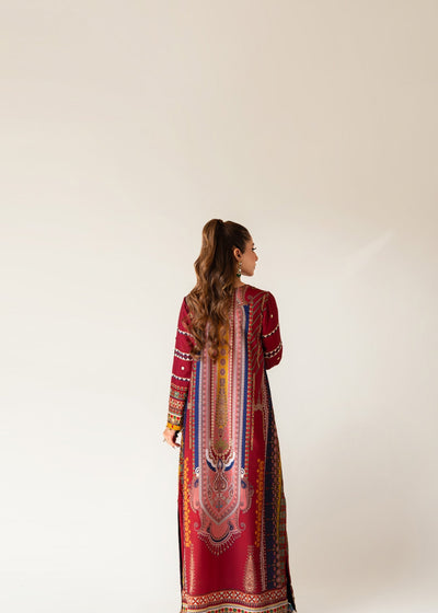 Sammy K | Bahar Formals | RANGEEN -  Sammy K Formal - Original Designer Dress - House of Maryam