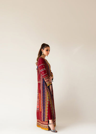 Sammy K | Bahar Formals | RANGEEN -  Sammy K Formal - Original Designer Dress - House of Maryam